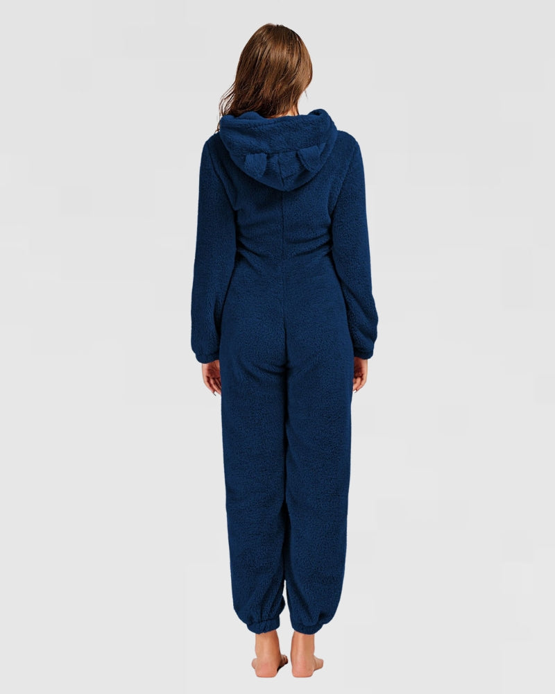 Combinaison cocooning pour femme
