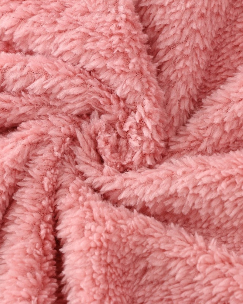 Grenouillère pour femme en polaire