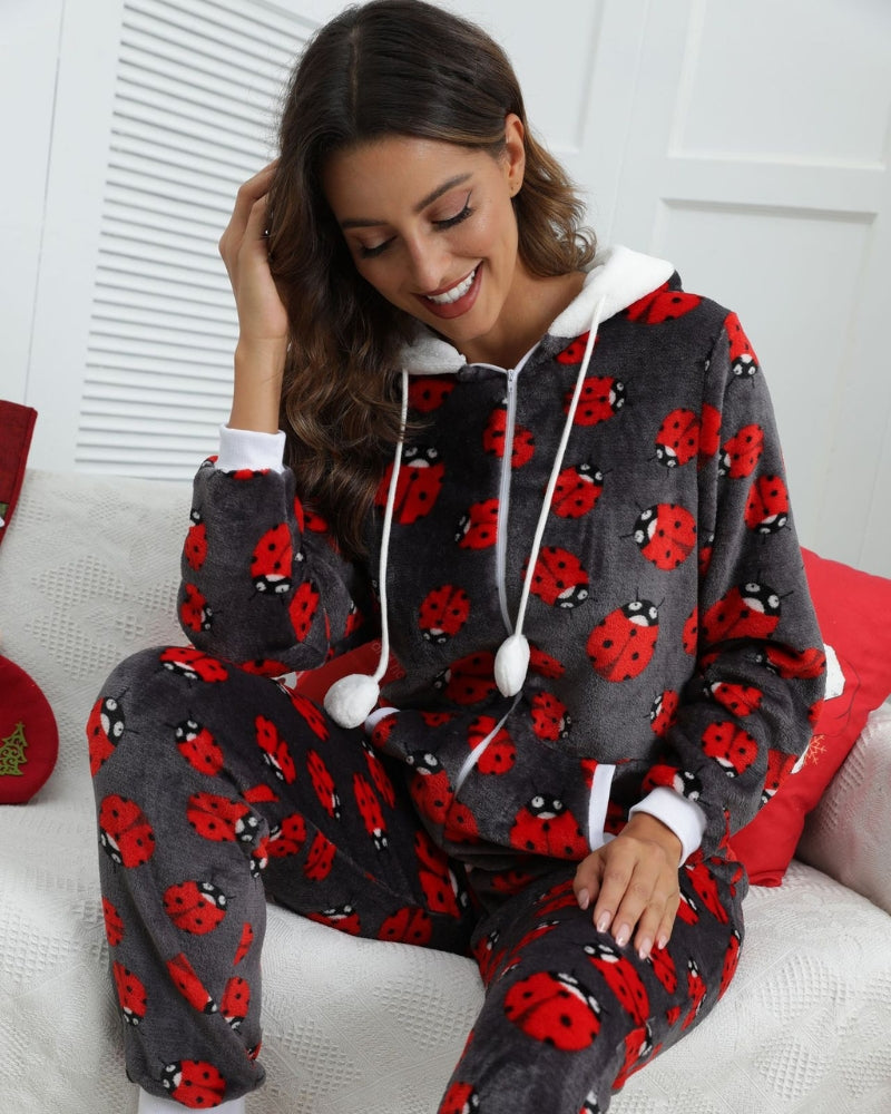 Combinaison pyjama mickey femme fashion