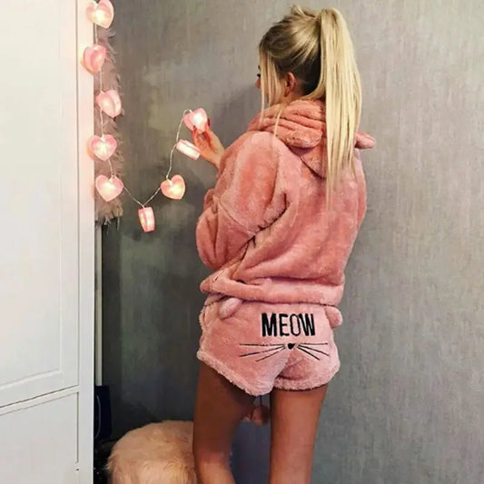 Ensemble pyjama pour femme deux pièces