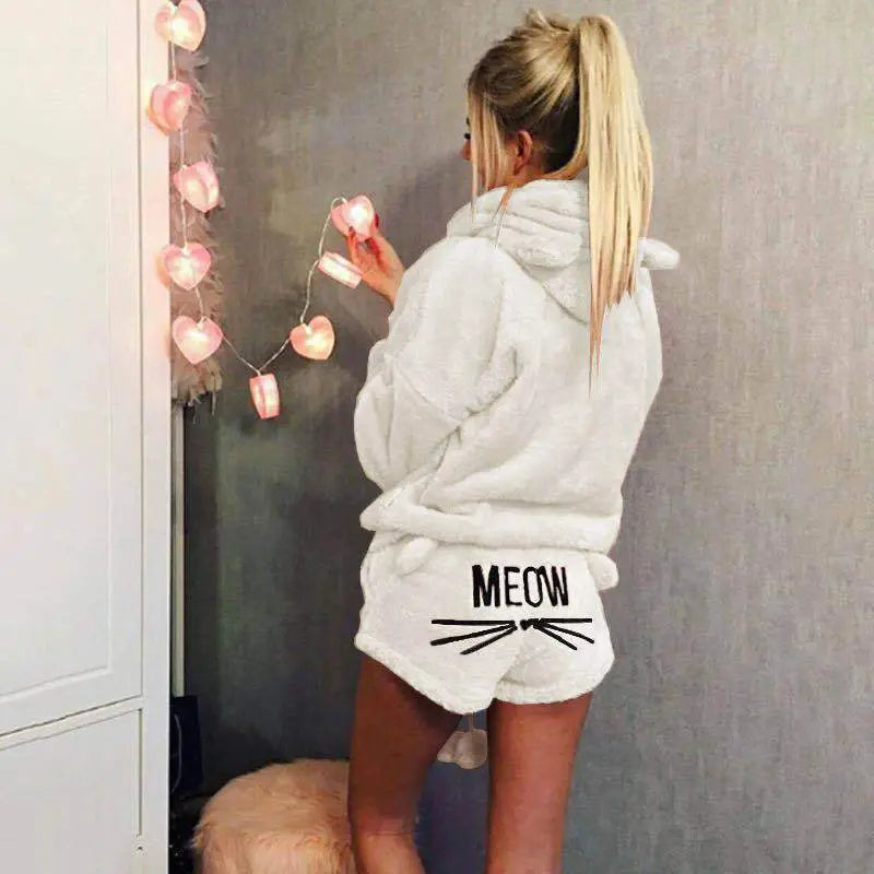 Ensemble pyjama pour femme deux pièces