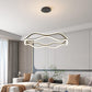 Lustre LED au Design Nordique | Salon et Salle à Manger