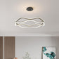Lustre LED au Design Nordique | Salon et Salle à Manger