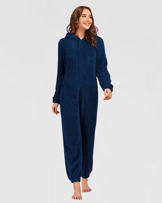 Combinaison cocooning pour femme
