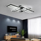 Lustre LED au Style Moderne | Salon et Salle à Manger