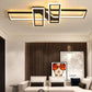 Lustre LED au Style Moderne | Salon et Salle à Manger