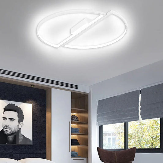 Lustre LED Éclat Céleste | Salon, Salle à manger et Chambre