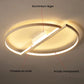 Lustre LED Éclat Céleste | Salon, Salle à manger et Chambre
