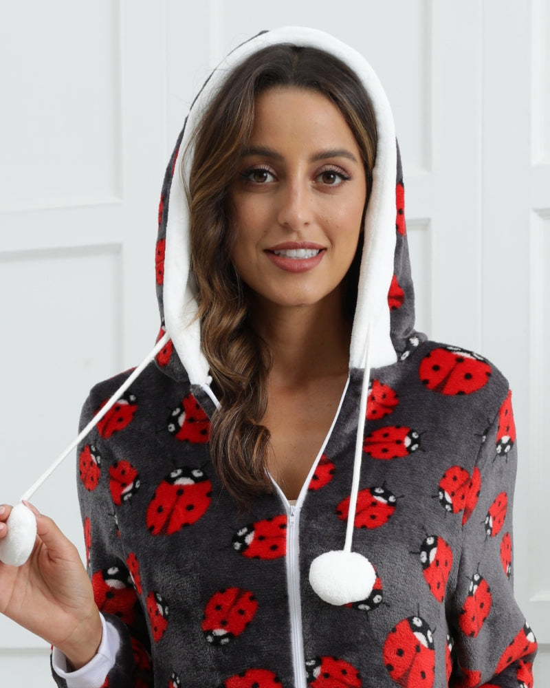 Pyjama combinaison Pilou Pilou pour femme
