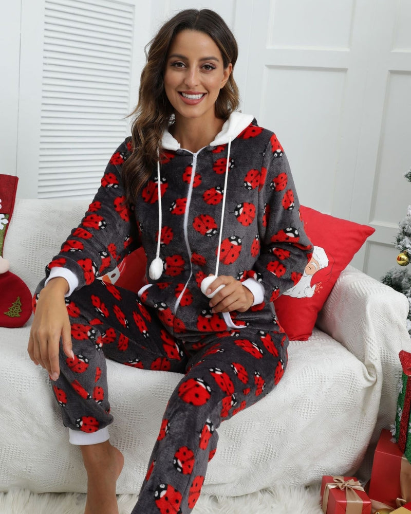 Pyjama combinaison Pilou Pilou pour femme