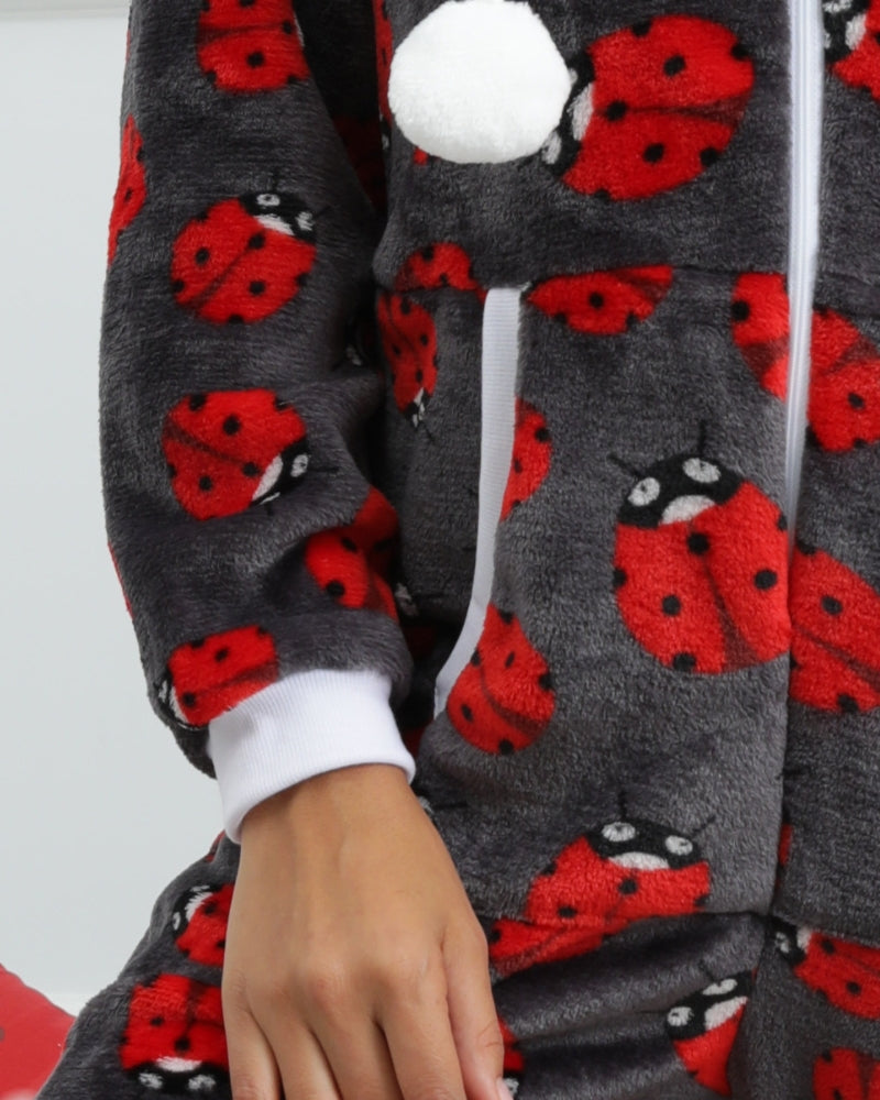 Pyjama combinaison Pilou Pilou pour femme