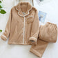 Pyjama femme chaud et élégant