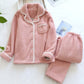 Pyjama femme chaud et élégant