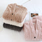 Pyjama en peluche pour femme